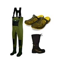 Angelschuhe &amp; Angelstiefel