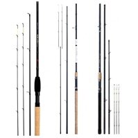 Feeder- &amp; Matchruten