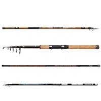 Teleskop- &amp; Stippruten