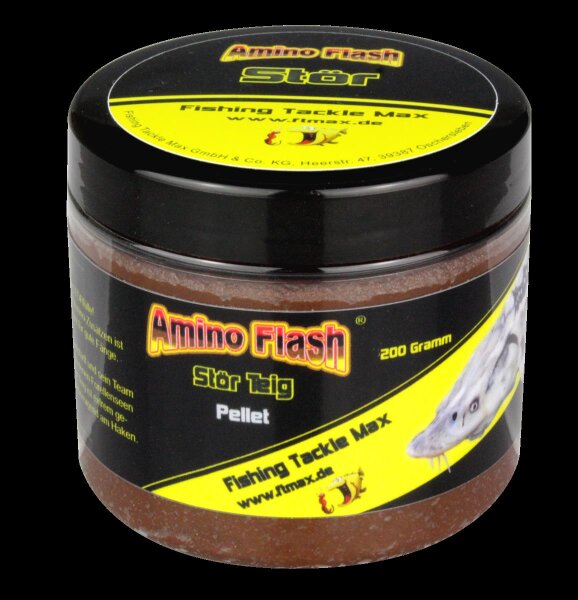 Fishing Tackle Max Störteig 200 g -Pellet-