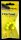 Fishing Tackle Max Trout Piloten rund gelb Ø 10 mm Inh. 6 Stk
