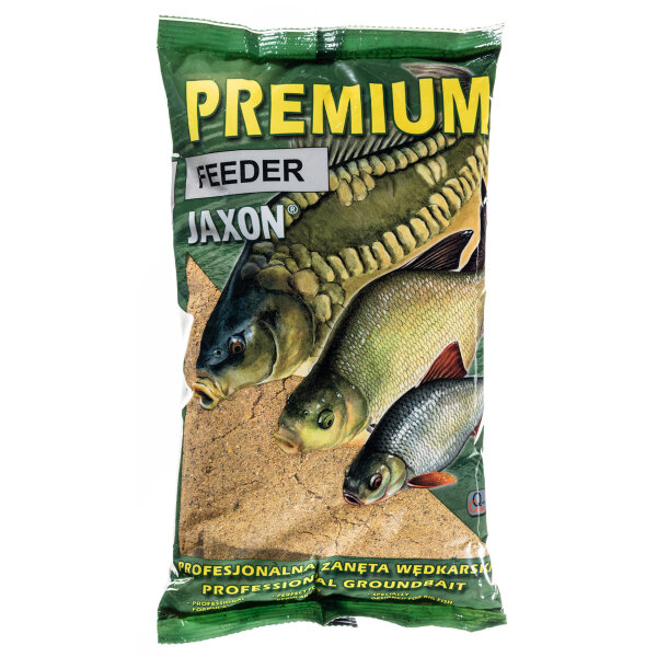 Jaxon Premium Groundbait 2,5kg Feeder