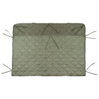MFH Poncho Liner (Steppdecke) olive ca.210x150cm