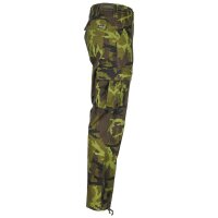 MFH US Kampfhose BDU M 95 CZ tarn Gr.S