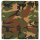 MFH Bandana woodland ca. 55x55cm Baumwolle