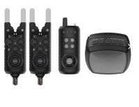 Sonik Gizmo2 Alarm Set 2+1 inkl. Bivvy Light