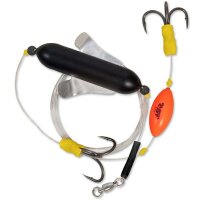 Black Cat Worm River Rig 2,00m 1,2mm 20g/3,5g