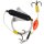 Black Cat Worm River Rig 2,00m 1,2mm 20g/3,5g