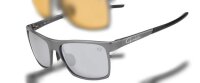 Gamakatsu G-Glases Alu Light Grey White Mirror