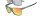 Gamakatsu G-Glases Alu Light Grey Red Mirror