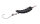 Trout Master Hard Camola Single Hook Grey