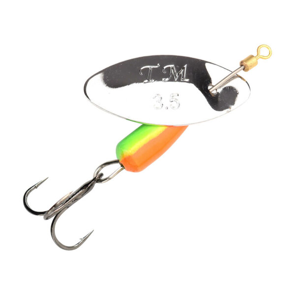 Trout Master LA Tournante Firetiger 5g 50mm