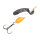 Trout Master LA Tournante Sunburst 2,5g 50mm