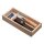 Opinel No.8 Geschenkset Olivenholz mit Etui