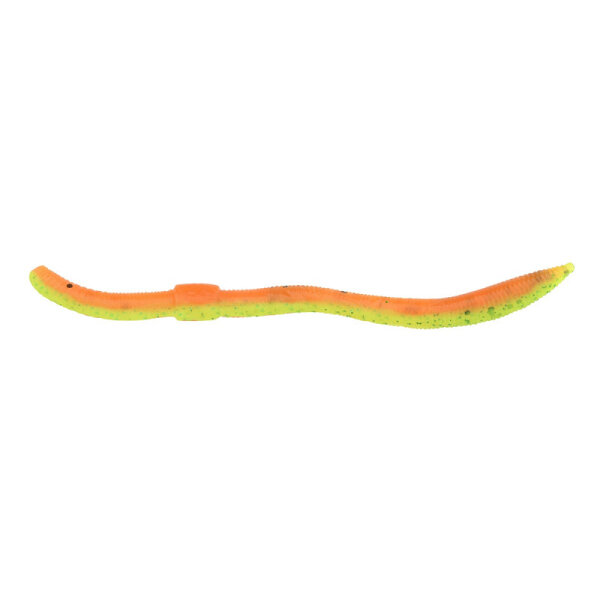 Spro Freestyle Twitch Worm Orange