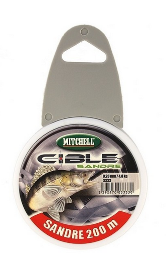 Mitchell Cible Nylon Zander 200m 5,8kg