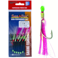 Robinson Sea Fox Rig Mackerel/Cod 3/0