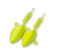 Black Cat Jig Head 28g glow in the dark