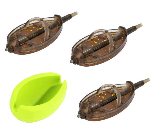 Mikado METHOD FEEDER "DOUGLAS" Q.M.F. SYSTEM L SET 20,30,40g+FEEDER FORM