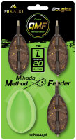 Mikado METHOD FEEDER "DOUGLAS" Q.M.F. SYSTEM L...