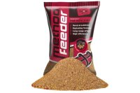 CarpZoom Method Groundbait Tigernut-Choco NEW 1kg