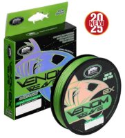 Lineaeffe Vendom Weave 8X 0,18mm 11,3kg 150m apple green