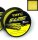 Black Cat S-Line 300m 0,55mm 70kg 154lbs gelb