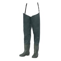 Shakespeare Sigma Nylon Hip Wader cleated Sole Size 10