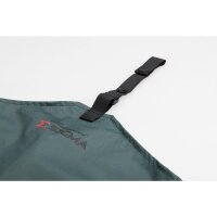 Shakespeare Sigma Nylon Hip Wader cleated Sole Size 10