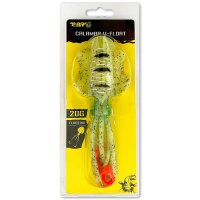 Black Cat Calamar 20g U-Float glow in the Dark