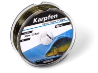 Zebco Trophy Schnur Carp 300m 0,25mm 5,0kg
