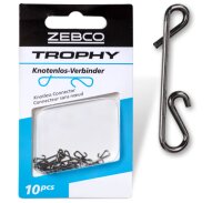 Zebco Trophy Knotenlosverbinder Gr.18mm - 12kg