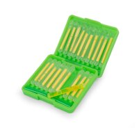 Zebco Trophy Snap Light 20 Stück Pack 4,5mm