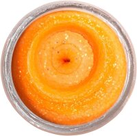 Berkley PowerBait New Cheese FL Orange glitter