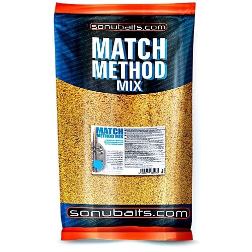 Sonubaits Match Method Mix NEW 2Kg