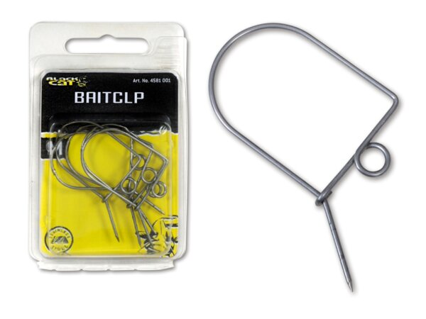 Black Cat Baitclip Größe M