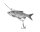 Black Cat Baitclip Gr.L