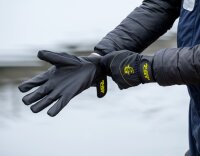 Black Cat Waterproof Gloves one size black