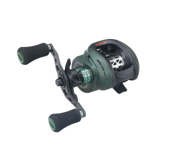 Balzer Shirasu Micro Cast 6100 L