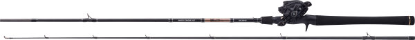 Balzer MK Adventure IM-6 Barsch/Zander Cast, 2,10m, 5-28g