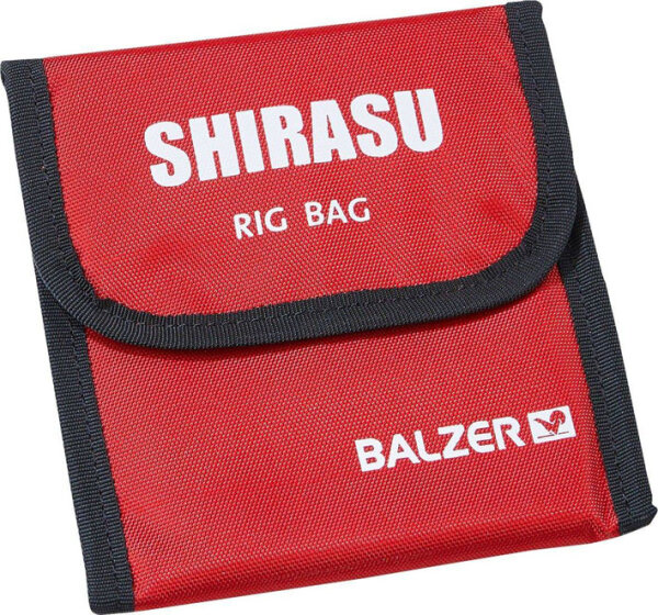 Balzer Shirasu Vorfachtasche mit Einlegern