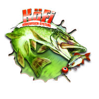 Balzer Stellfisch-Rutenhalter