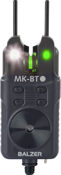 Balzer MK-BT Bluetooth Bissanzeiger Grün