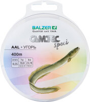 Balzer Camtec Speci Aal 0,30mm, 400m
