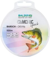 Balzer Camtec Speci Barsch 0,22mm, 500m