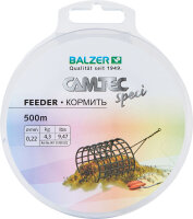 Balzer Camtec Speci Feeder 0,22mm, 500m