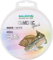 Balzer Camtec Speci Sea 0,40mm, 400m