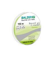 Balzer Iron Line 8 chartreuse 150m 0,08mm