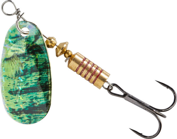 Balzer Shirasu Spinner Barsch 10g