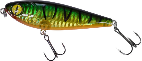 Balzer Crazy Dog Stickbait Fire Shark, 9cm, 16g, Floating
